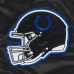 Unisex Indianapolis Colts Pro Standard Black Indiana Nights Colts Bomber Jacket