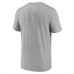 Los Angeles Rams Nike 2024 NFL Training Camp Legend Performance T-Shirt - Heather Gray