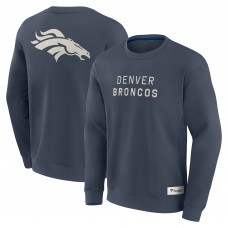Кофта Denver Broncos Fanatics Navy Elements Future Ground Lettering