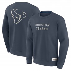 Кофта Houston Texans Fanatics Navy Elements Future Ground Lettering