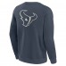 Кофта Houston Texans Fanatics Navy Elements Future Ground Lettering