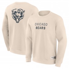 Кофта Chicago Bears Fanatics Cream Elements Future Ground Lettering