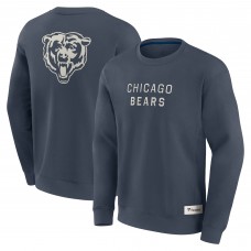 Кофта Chicago Bears Fanatics Navy Elements Future Ground Lettering