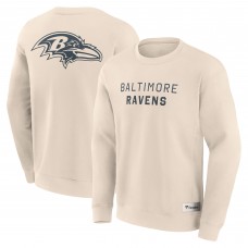 Кофта Baltimore Ravens Fanatics Cream Elements Future Ground Lettering