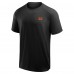 Cincinnati Bengals Fanatics Black Front Office Move Mono T-Shirt