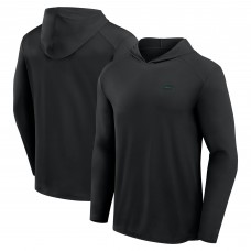 New York Jets Fanatics Black Front Office Power Mono Long Sleeve Hoodie T-Shirt New York Jets Fanatics Black Front Office Power Mono Long Sleeve Hoodie T-Shirt