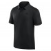 New York Jets Fanatics Black Front Office Move Mono Polo