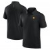 Pittsburgh Steelers Fanatics Black Front Office Move Mono Polo