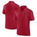 San Francisco 49ers Fanatics Scarlet Front Office Move Mono Polo
