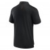 Cincinnati Bengals Fanatics Black Front Office Move Mono Polo