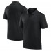 Detroit Lions Fanatics Black Front Office Move Mono Polo