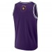 Minnesota Vikings Fanatics Purple Elements Future Ground Jersey Tank Top