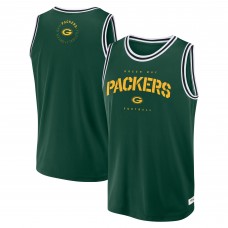 Майка Green Bay Packers Fanatics Green Elements Future Ground Jersey