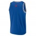 New York Giants Fanatics Royal Elements Future Ground Jersey Tank Top