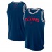 Houston Texans Fanatics Navy Elements Future Ground Jersey Tank Top
