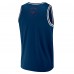 Houston Texans Fanatics Navy Elements Future Ground Jersey Tank Top