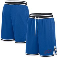 Шорты Buffalo Bills Fanatics Royal Elements Future Ground Шорты Buffalo Bills Fanatics Royal Elements Future Ground