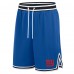 New York Giants Fanatics Royal Elements Future Ground Shorts