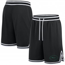 New York Jets Fanatics Black Elements Future Ground Shorts New York Jets Fanatics Black Elements Future Ground Shorts