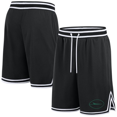 New York Jets Fanatics Black Elements Future Ground Shorts