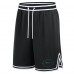 New York Jets Fanatics Black Elements Future Ground Shorts