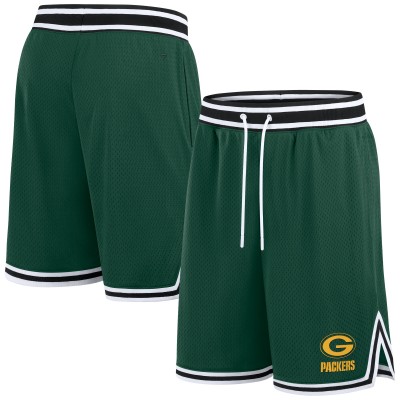 Шорты Green Bay Packers Fanatics Green Elements Future Ground