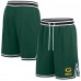 Шорты Green Bay Packers Fanatics Green Elements Future Ground