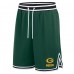 Шорты Green Bay Packers Fanatics Green Elements Future Ground