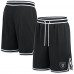 Las Vegas Raiders Fanatics Black Elements Future Ground Shorts