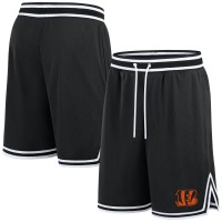 Cincinnati Bengals Fanatics Black Elements Future Ground Shorts