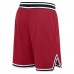 San Francisco 49ers Fanatics Scarlet Elements Future Ground Shorts