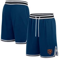 Шорты Chicago Bears Fanatics Navy Elements Future Ground
