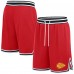 Kansas City Chiefs Fanatics Red Elements Future Ground Shorts