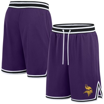 Minnesota Vikings Fanatics Purple Elements Future Ground Shorts