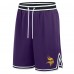 Minnesota Vikings Fanatics Purple Elements Future Ground Shorts