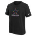Детская футболка Dallas Cowboys Nike 2024 NFL Crucial Catch - Black