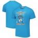Футболка Miami Dolphins Tyreek Hill Homage Aqua NFL Blitz Player Tri-Blend Футболка Miami Dolphins Tyreek Hill Homage Aqua NFL Blitz Player Tri-Blend