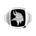 Minnesota Vikings True Fans Diamond Ring
