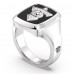 Tennessee Titans True Fans Diamond Ring