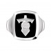 Tennessee Titans True Fans Diamond Ring
