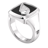 Arizona Cardinals True Fan True Fans Diamond Ring
