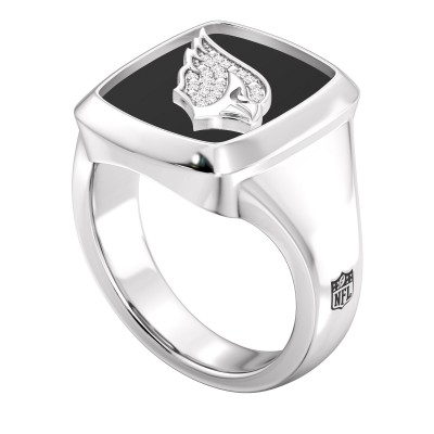 Arizona Cardinals True Fan True Fans Diamond Ring