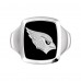 Arizona Cardinals True Fan True Fans Diamond Ring