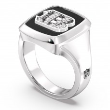 Cincinnati Bengals True Fan True Fans Diamond Ring
