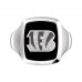 Cincinnati Bengals True Fan True Fans Diamond Ring