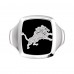 Detroit Lions True Fans Diamond Ring