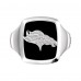 Denver Broncos True Fans Diamond Ring