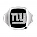 New York Giants True Fans Diamond Ring