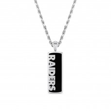 Las Vegas Raiders True Fans Pendant