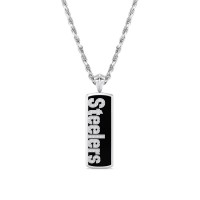 Pittsburgh Steelers True Fan Pendant